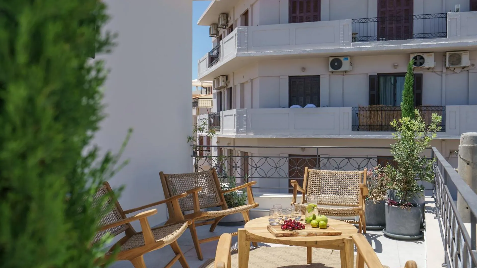 The Old Distillery - Premium Suites Ρέθυμνο