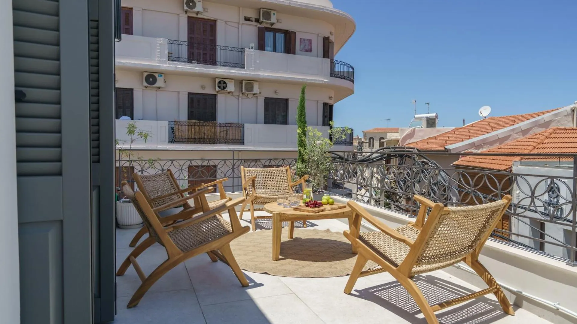 Διαμέρισμα The Old Distillery - Premium Suites Ρέθυμνο Ελλάδα