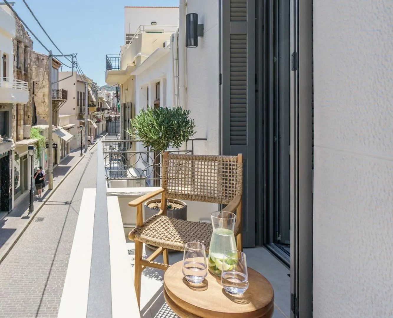 Διαμέρισμα The Old Distillery - Premium Suites Ρέθυμνο