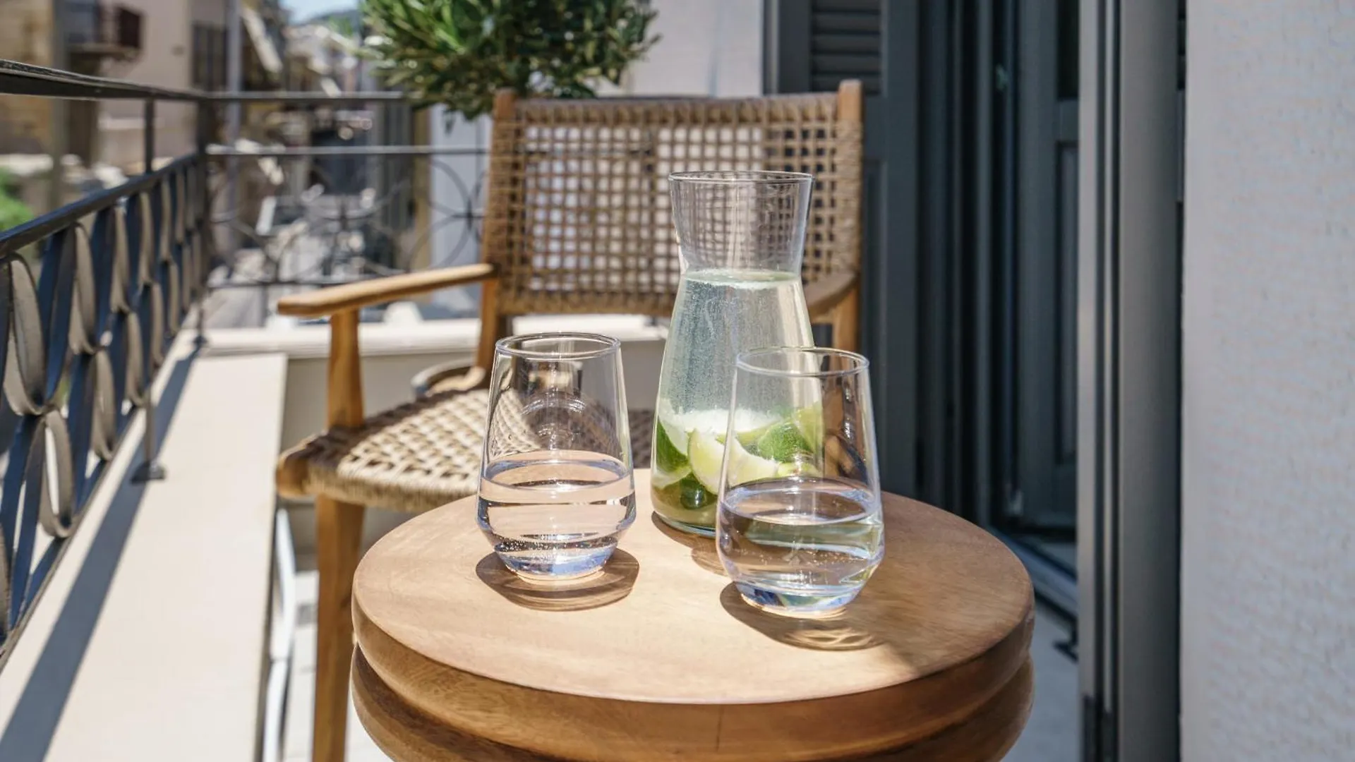 The Old Distillery - Premium Suites Ρέθυμνο