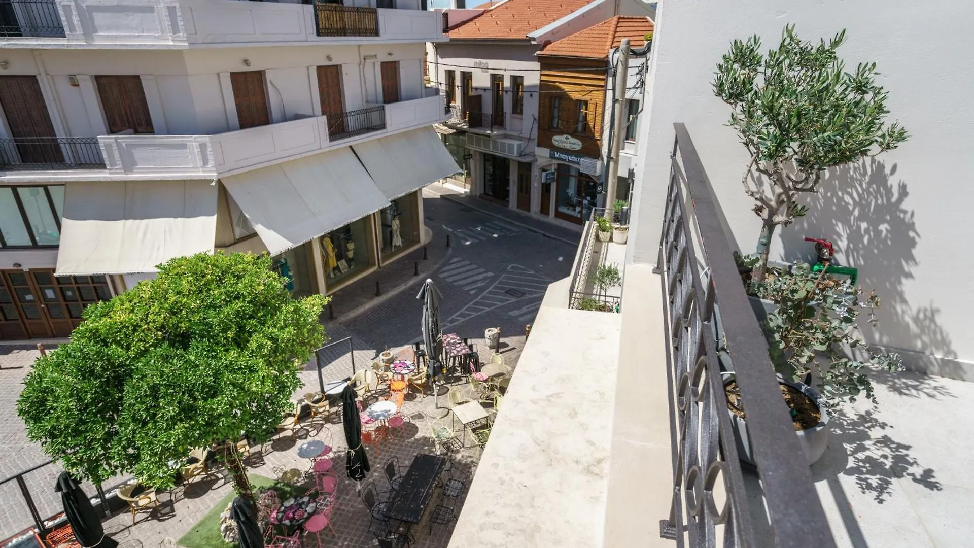 Διαμέρισμα The Old Distillery - Premium Suites Ρέθυμνο