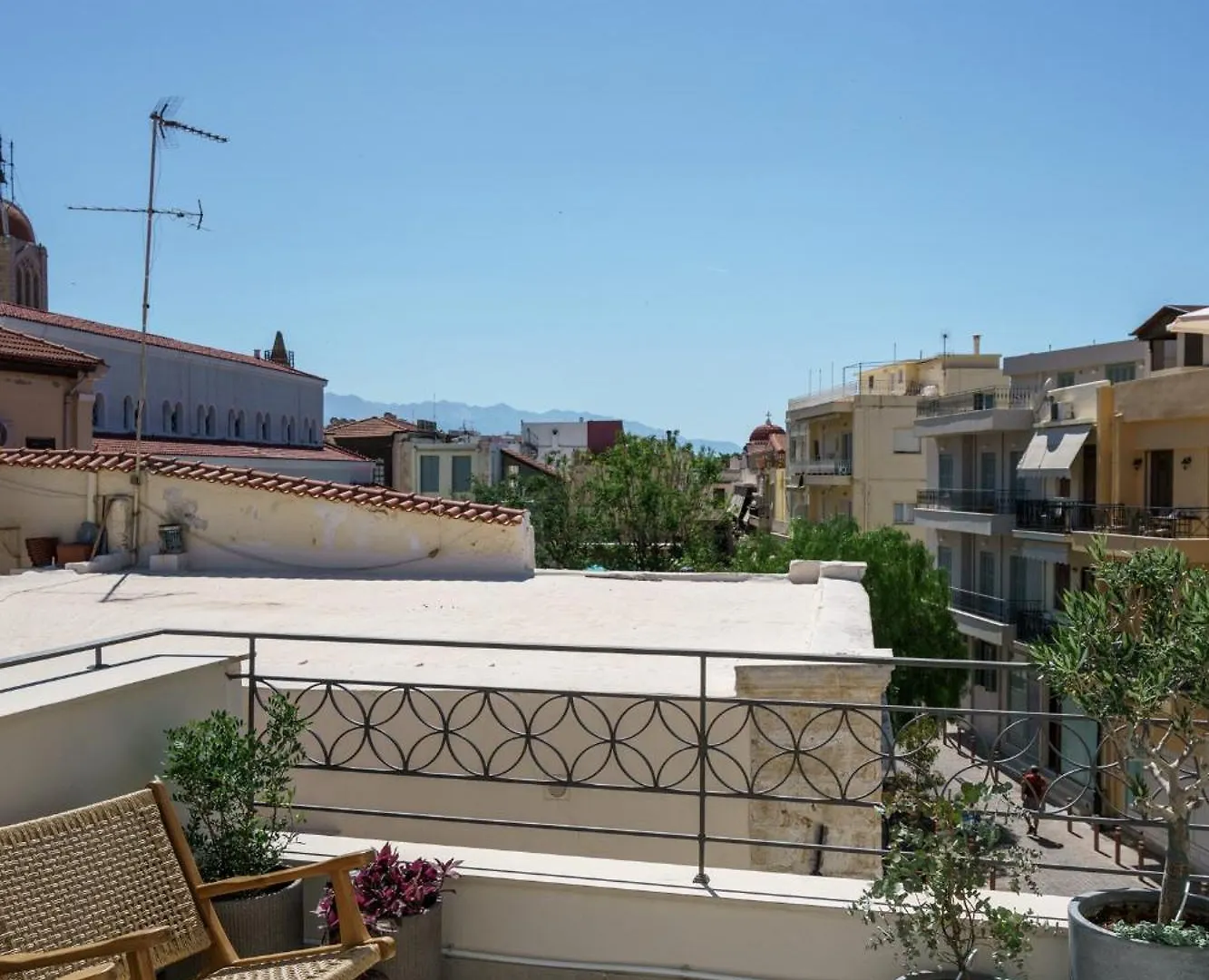 The Old Distillery - Premium Suites Ρέθυμνο Ελλάδα