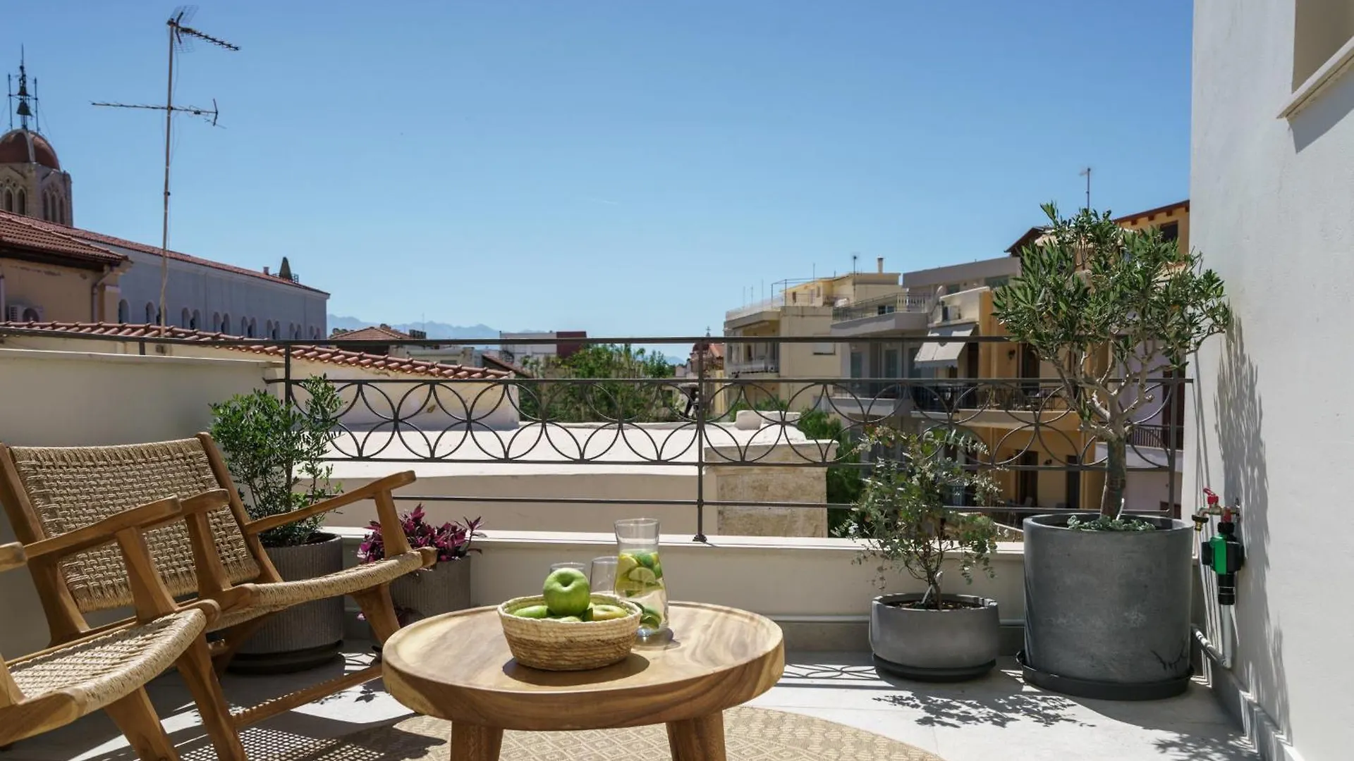 The Old Distillery - Premium Suites Ρέθυμνο 0*,  Ελλάδα
