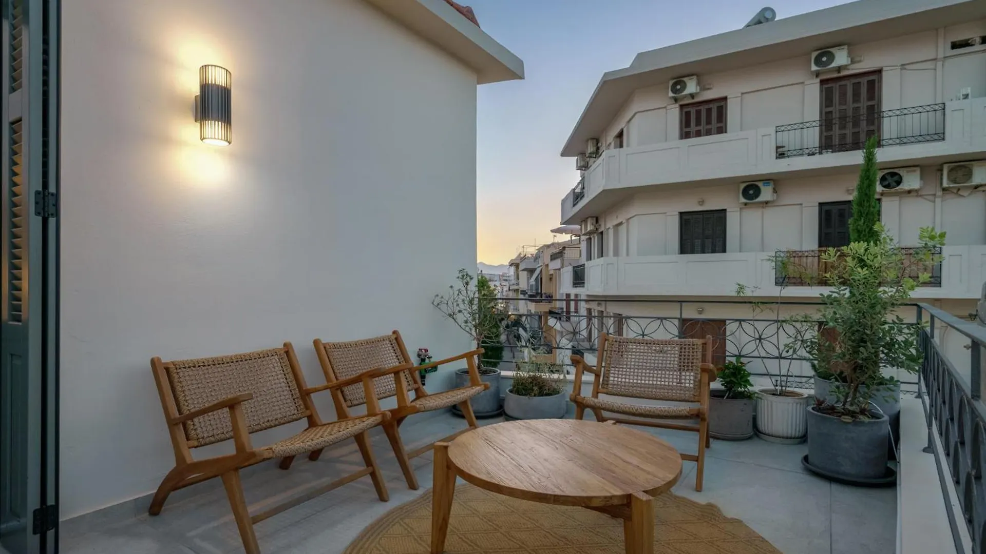 Διαμέρισμα The Old Distillery - Premium Suites Ρέθυμνο Ελλάδα