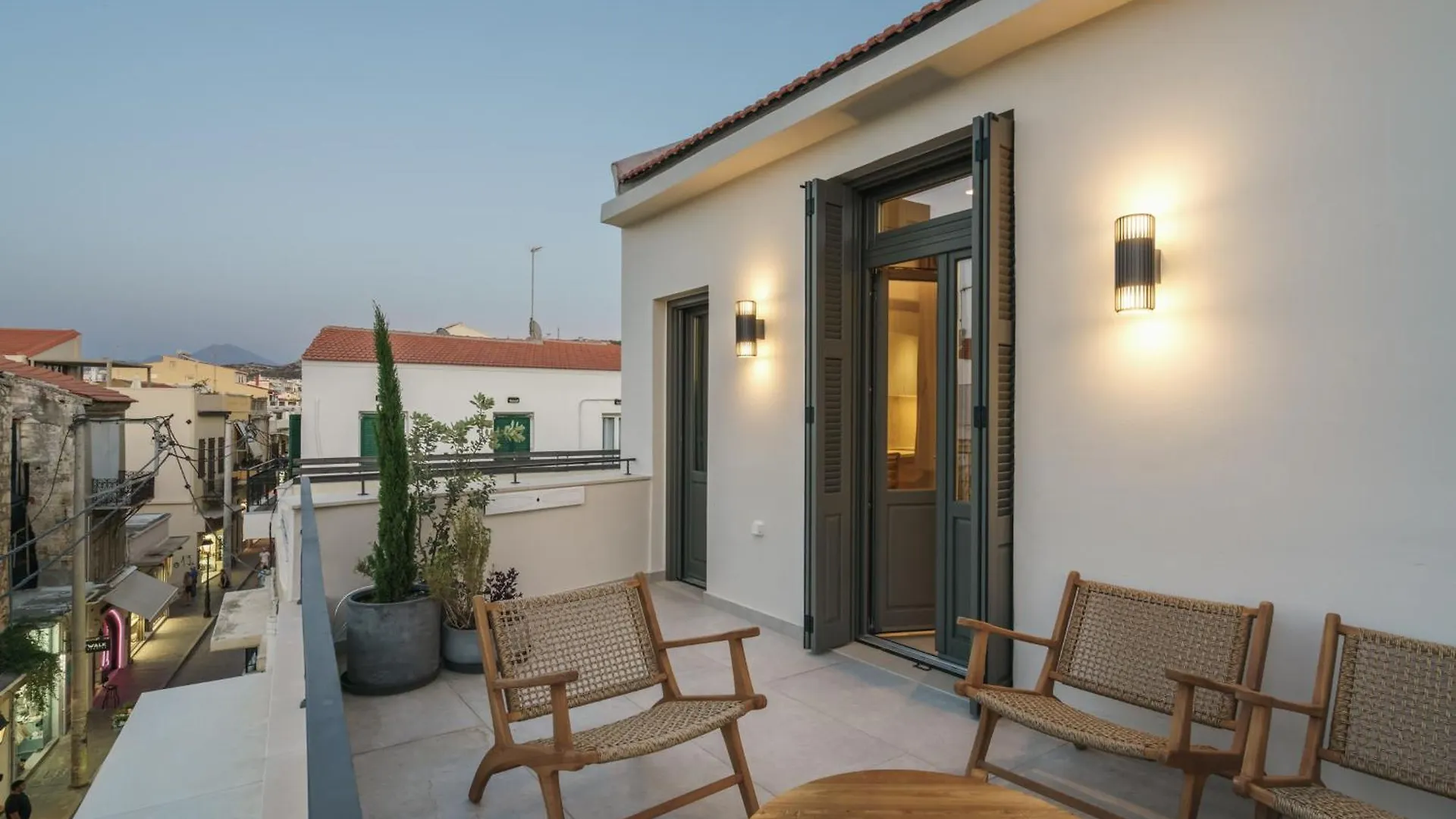 The Old Distillery - Premium Suites Ρέθυμνο