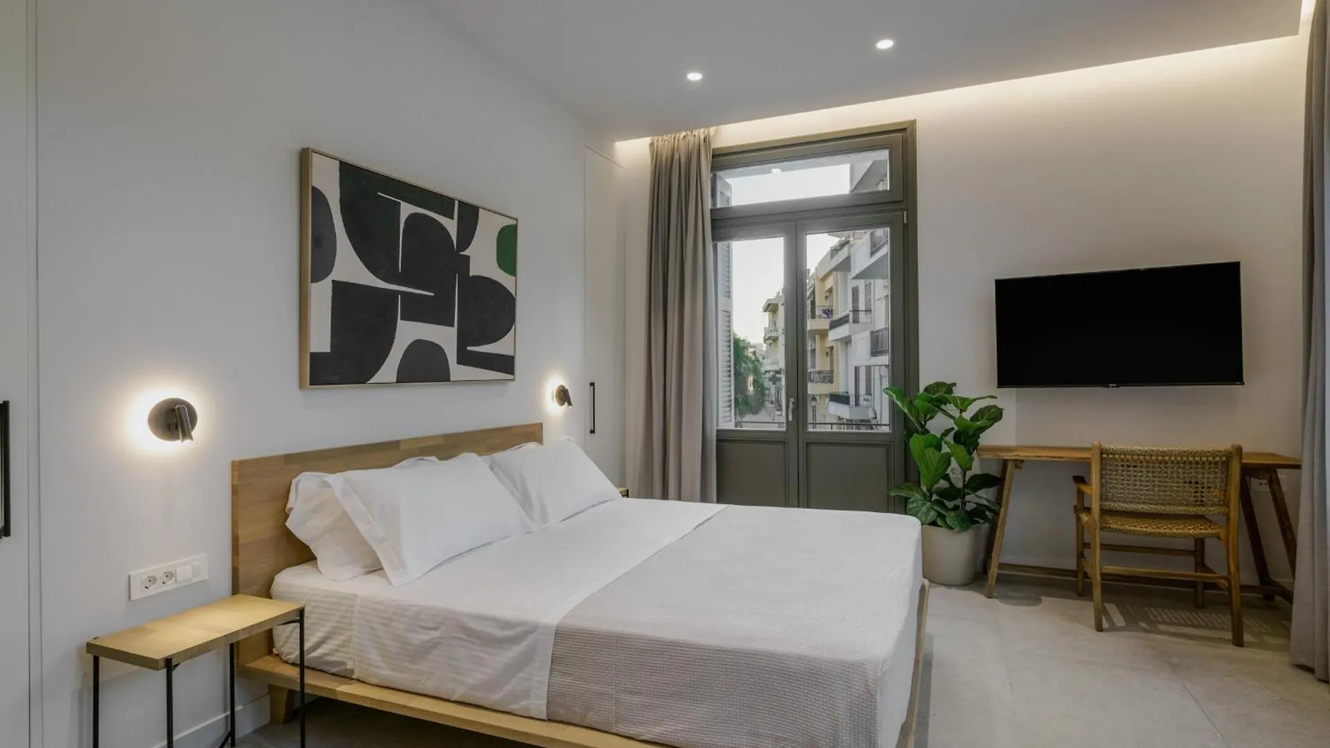 Διαμέρισμα The Old Distillery - Premium Suites Ρέθυμνο